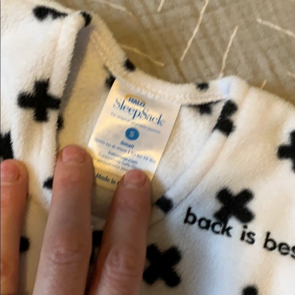 Halo Sleep Sack